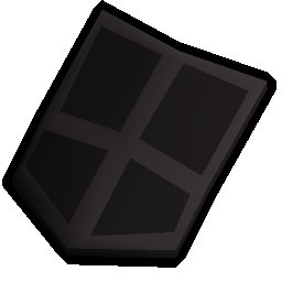 Black kiteshield (t)