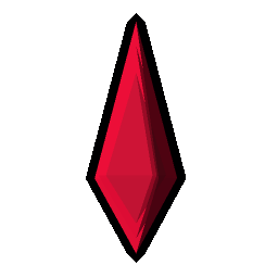 Corrupted escape crystal
