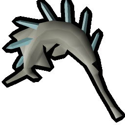 Crystal paddlefish