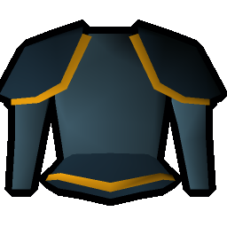 Rune platebody (g)