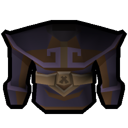 Ancient ceremonial top