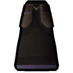Ancient ceremonial legs
