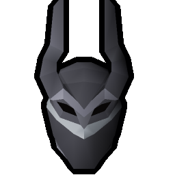 Ancient ceremonial mask