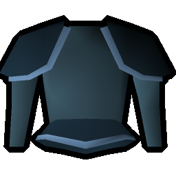 Rune platebody (t)