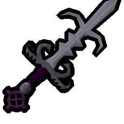 Ancient godsword