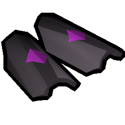 Zaryte vambraces