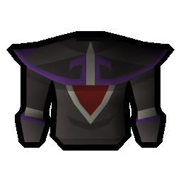 Virtus robe top