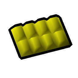 Condensed gold