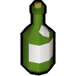 Festive white wine