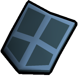 Rune kiteshield (t)