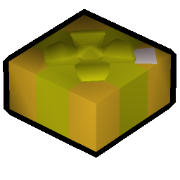 A big present