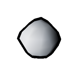 Small snowball