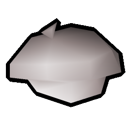White beret