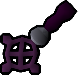 Ancient hilt