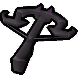 Zaryte crossbow