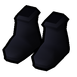 Shattered boots (t1)