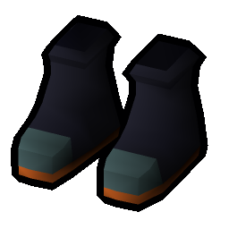 Shattered boots (t3)