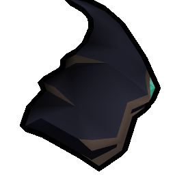 Void mage helm (or)