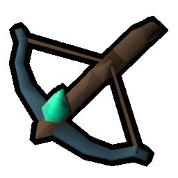 Rune crossbow (or)