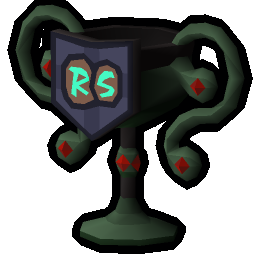 Shattered relics adamant trophy