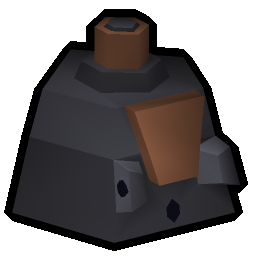 Cannon base (or)