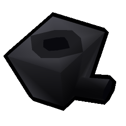 Cannon furnace (or)