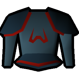 Zamorak platebody