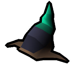 Mystic hat (or)