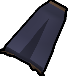 Mystic robe bottom (or)