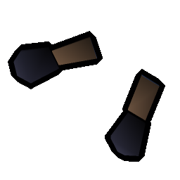 Mystic gloves (or)