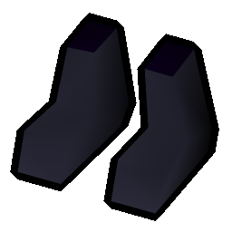 Mystic boots (or)