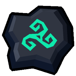 Unidentified fragment (harvesting)