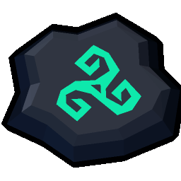 Unidentified fragment (skilling)