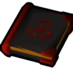 Arcane grimoire