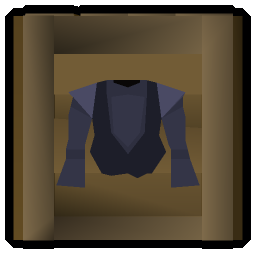 Shattered relic hunter (t1) armour set