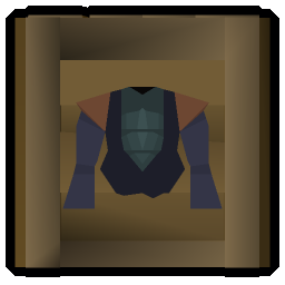 Shattered relic hunter (t2) armour set