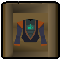 Shattered relic hunter (t3) armour set
