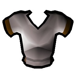 White goblin mail