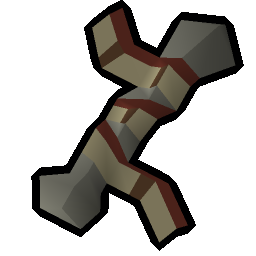 Snailfeet's bone