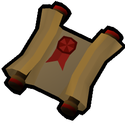 Treasure clue one