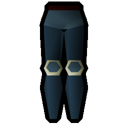 Saradomin legs