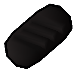 Burnt bread (cookout)