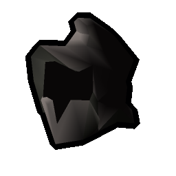 Maoma's full helm (broken)