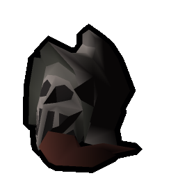 Maoma's great helm (broken)