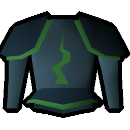 Guthix platebody