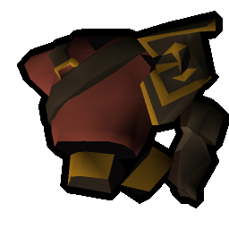 Elite calamity chest (broken)