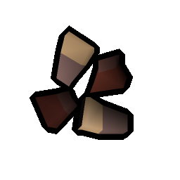 Hardened wristbands of the arena (broken)