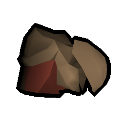Koriff's cowl (broken)