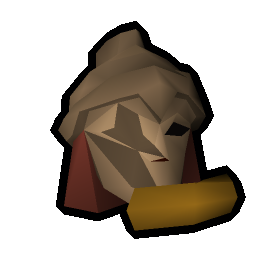 Koriff's coif (broken)
