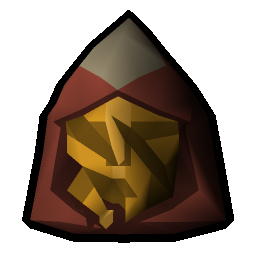 Saika's shroud (broken)
